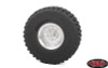 RC4WD Z-W0055 Center Line 1.55" Warrior Deep Dish Beadlock Wheels (4)