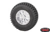RC4WD Z-W0059 Dirty Life 1.9” DT-1 Beadlock Wheels (4)