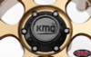 RC4WD Z-W0089 KMC 1.9" Dirty Harry Beadlock Wheels (4)