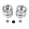 RC4WD Z-W0120 Hauler 2.6" Dually Rear Wheels (2)