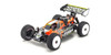 Kyosho 33025T1 1/8 INFERNO MP10 .21Engine Powered 4WD Racing Buggy RTR Red
