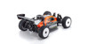 Kyosho 33025T1 1/8 INFERNO MP10 .21Engine Powered 4WD Racing Buggy RTR Red
