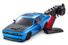 Kyosho 34415T2 1/10 Dodge Challenger SRT Hellcat Fazer Mk2 B5 RTR Electric Car Blue