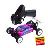 HobbyPlus Speck-B 1/24 Elite Brushless 2WD RTR Buggy - Razor Magenta