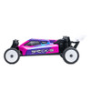 HobbyPlus Speck-B 1/24 Elite Brushless 2WD RTR Buggy - Razor Magenta