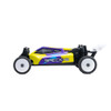 HobbyPlus Speck-B 1/24 Elite Brushless 2WD RTR Buggy - Razor Yellow