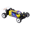 HobbyPlus Speck-B 1/24 Elite Brushless 2WD RTR Buggy - Razor Yellow