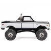 Axial - AXI-3408T1 1/24 Axial SCX24 1967-1972 Chevrolet C10 4WD RTR Black