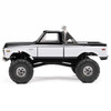 Axial - AXI-3408T1 1/24 Axial SCX24 1967-1972 Chevrolet C10 4WD RTR Black