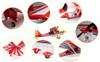 E-flite EFL20550 Super Decathlon 1.2m BNF Basic Airplane w/ AS3X+ & SAFE Select