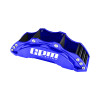 GPM High Quality Large Aluminum RC Tool Box Multi-Purpose Display (1Pc) Blue