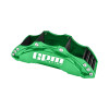 GPM High Quality Large Aluminum RC Tool Box Multi-Purpose Display (1Pc) Green