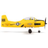 HobbyZone HBZ-1228 T-28 Trojan 450mm RTF Airplane w/ SAFE (2 Flight Batteries Included)