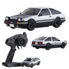 Kyosho 32656IDC Mini-Z AWD Toyota Sprinter Trueno AE86 "Initial D" Project D Final Version