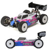 Kyosho 34119 1/8 RC INFERNO MP11e Brushless Motor Powered 4WD Racing Buggy Kit