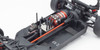 Kyosho 34461C RC 1/10 Electric Powered 4WD Touring Car FAZER Mk2 FZ02 Chassis Kit
