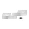 GPM Stainless Steel Rear Mud Guards for Arrma 1:8 KRATON 6S EXB V6 V2