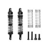 GPM Aluminum F/R Adjustable Spring Shock 71mm Silver for 1:16 Quake & Gorgon Grom