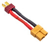 NHX RC XT60 Female to T Plug(Deans) Male Adapter Connector 14AWG
