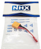 NHX RC XT60 Male to JST Male Conversion Connector 20AWG 40mm