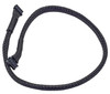 NHX RC Sensor Wire Cable for Brushless Motor - 300mm - Black
