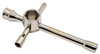 NHX RC 5.5mm 7mm 8mm 10mm 17mm Large Cross Wrench Hex