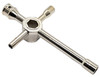 NHX RC 5.5mm 7mm 8mm 10mm 17mm Large Cross Wrench Hex