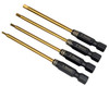 NHX RC Classic Metric Speed Tip Set (3) Hex Driver Wrench 1.5mm, 2.0mm,2.5mm,3mm