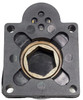 NHX RC 27mm Rotostart Nitro Engine Backplate