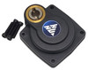 NHX RC Engine Roto Start Rear Back Plate - 32mm