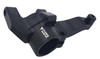 NHX RC Heavy Duty Aluminum C Hubs (2) for  Axial SCX6 - Black