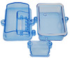 NHX RC 1/10 Plastic Waterproof Receiver Box -Blue