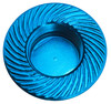 NHX RC 1/8 17mm Aluminum Spider Wheel Nuts (4) -SkyBlue