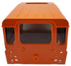 NHX RC Hard Body Kit for Axial SCX24 / 1/24 Scale Crawler / Trucks - Orange
