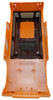 NHX RC Hard Body Kit for Axial SCX24 / 1/24 Scale Crawler / Trucks - Orange