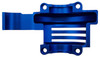 NHX RC Aluminum Main Gear Cover for 1/8 Traxxas Sledge -Blue