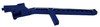 NHX RC Aluminum Rear Chassis Brace for 1/8 Traxxas Sledge -Blue