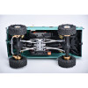 GPM Alum F&R Link Set Green for AXIAL 1/30 SCX30 Ford Bronco / Jeep Wrangler JLU