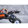 GPM Aluminum Flex Blades Extensions (Droop Flex Mod) Grey for SCX30 Ford Bronco