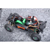 GPM Aluminum Transmission Kit Green for SCX30 Ford Bronco / Jeep Wrangler JLU