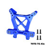 GPM 7075-T6 Aluminum Front Shock Tower Blue for Traxxas 1:8 JATO 4X4 VXL