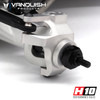 Vanquish VPS08861 Aluminum Steering Knuckle Clear for H10 Straight Axles