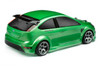 HPI 105344 Ford Focus RS Clear Body (200mm)