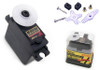 Hitec HS-5087MH HV Metal Gear Micro Servo HS5087MH/HS5087/5087MH/5087
