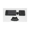RPM 80152 Bulkhead Brace Black T-Maxx & E-Maxx
