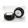 Traxxas 5375R 3.8" Response Pro Tires & Dish Wheels E-Revo Revo T/E-Maxx Summit