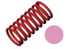 Traxxas 5443 Spring Shock GTR 5.4 Rate Pink Revo (2)