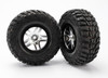 Traxxas 5882R Kumho S1/Split-Spoke 2WD Front (2)