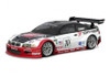 HPI 7452 BMW M3 GT Clear Body 200mm