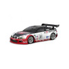 HPI 7452 BMW M3 GT Clear Body 200mm